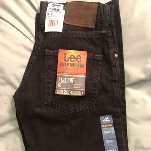 Boys 12S straight leg denim jeans